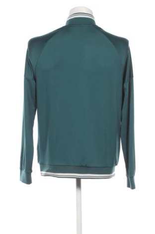 Ανδρική αθλητική ζακέτα Dunlop, Μέγεθος M, Χρώμα Πράσινο, Τιμή 25,99 €