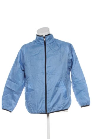 Мъжко спортно горнище Garcia, Размер M, Цвят Син, Цена 7,15 €