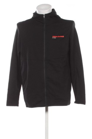 Bluză trening de bărbați Independent, Mărime M, Culoare Negru, Preț 60,99 Lei