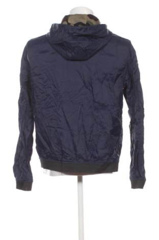 Bluză trening de bărbați Jack & Jones, Mărime L, Culoare Albastru, Preț 76,99 Lei