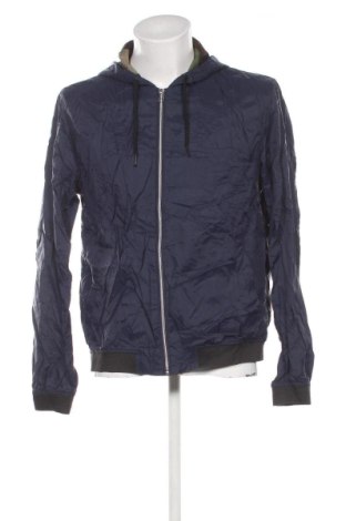 Bluză trening de bărbați Jack & Jones, Mărime L, Culoare Albastru, Preț 76,99 Lei