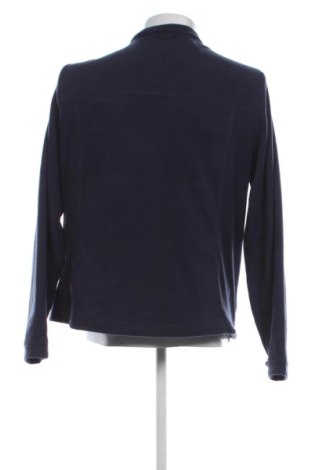 Bluză trening de bărbați Jack Wolfskin, Mărime XXL, Culoare Albastru, Preț 180,99 Lei