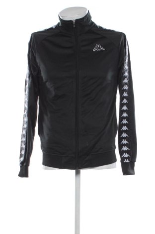 Męska bluza sportowa Kappa, Rozmiar L, Kolor Czarny, Cena 110,99 zł