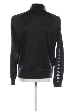 Męska bluza sportowa Kappa, Rozmiar L, Kolor Czarny, Cena 110,99 zł