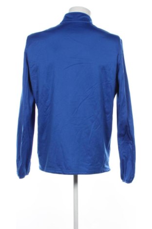Bluză trening de bărbați Macron, Mărime XL, Culoare Albastru, Preț 63,99 Lei