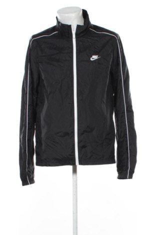 Herren Sportoberteil Nike, Größe L, Farbe Schwarz, Preis 31,99 €