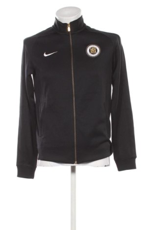 Herren Sportoberteil Nike, Größe M, Farbe Schwarz, Preis 31,99 €