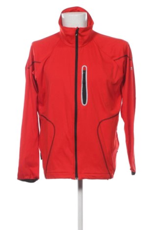 Męska bluza sportowa PUMA, Rozmiar L, Kolor Czerwony, Cena 131,57 zł