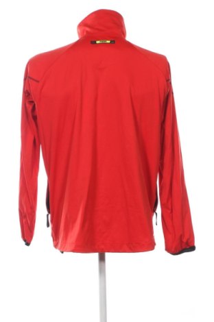 Męska bluza sportowa PUMA, Rozmiar L, Kolor Czerwony, Cena 131,57 zł