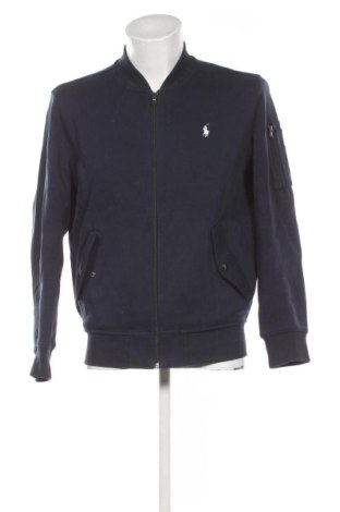 Męska bluza sportowa Polo Ralph Lauren, Rozmiar M, Kolor Niebieski, Cena 348,99 zł