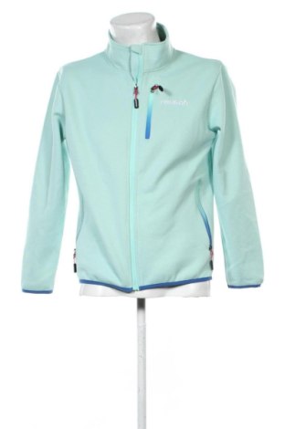 Ανδρική αθλητική ζακέτα Reusch, Μέγεθος XL, Χρώμα Πράσινο, Τιμή 29,99 €