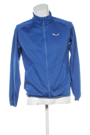 Herren Sportoberteil Salewa, Größe M, Farbe Blau, Preis 49,99 €