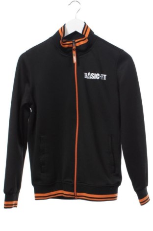 Мъжко спортно горнище Unbranded, Размер XS, Цвят Черен, Цена 6,64 €