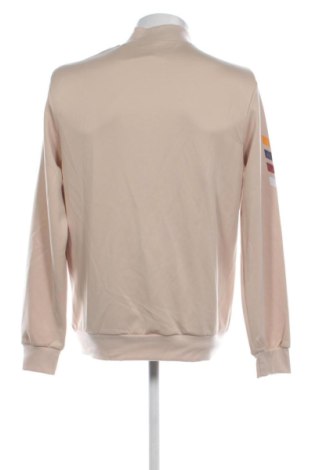 Мъжко спортно горнище Unbranded, Размер M, Цвят Бежов, Цена 20,45 €