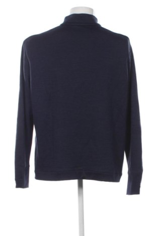 Bluză trening de bărbați Wedze, Mărime L, Culoare Albastru, Preț 104,00 Lei