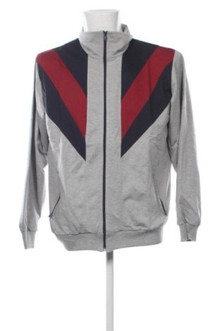 Мъжко спортно горнище Unbranded, Размер L, Цвят Сив, Цена 20,45 €