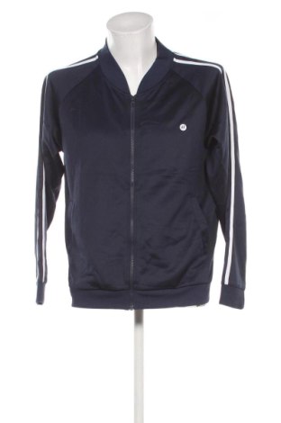 Ανδρική αθλητική ζακέτα Unbranded, Μέγεθος XL, Χρώμα Μπλέ, Τιμή 23,99 €