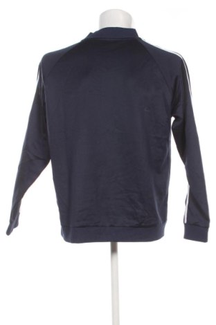 Ανδρική αθλητική ζακέτα Unbranded, Μέγεθος XL, Χρώμα Μπλέ, Τιμή 23,99 €