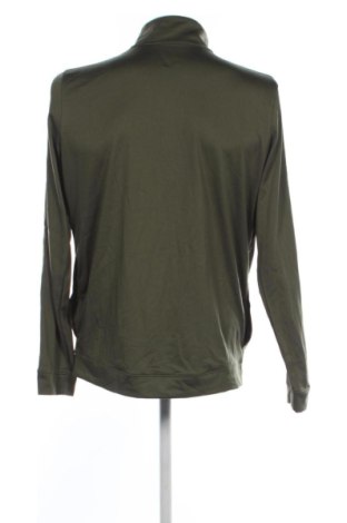 Bluză trening de bărbați Under Armour, Mărime L, Culoare Verde, Preț 274,99 Lei