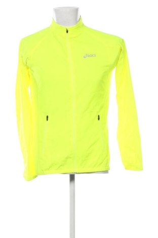 Herrenjacke ASICS, Größe S, Farbe Gelb, Preis € 64,99