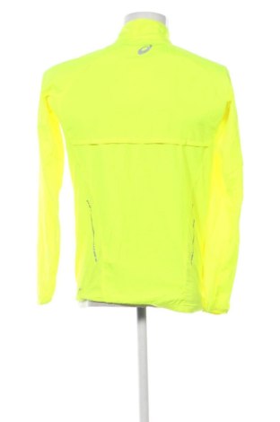 Herrenjacke ASICS, Größe S, Farbe Gelb, Preis € 64,99