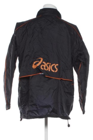 Мъжко яке ASICS, Размер S, Цвят Син, Цена 28,63 €