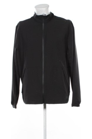 Мъжко яке Abercrombie & Fitch, Размер XXL, Цвят Черен, Цена 21,98 €