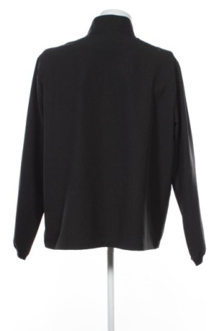 Мъжко яке Abercrombie & Fitch, Размер XXL, Цвят Черен, Цена 21,98 €