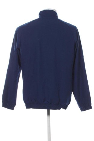 Herrenjacke Adidas, Größe M, Farbe Blau, Preis 49,99 €