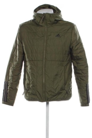 Мъжко яке Adidas, Размер M, Цвят Зелен, Цена 46,00 €
