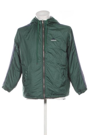 Pánska bunda  Adidas, Veľkosť M, Farba Zelená, Cena  35,95 €