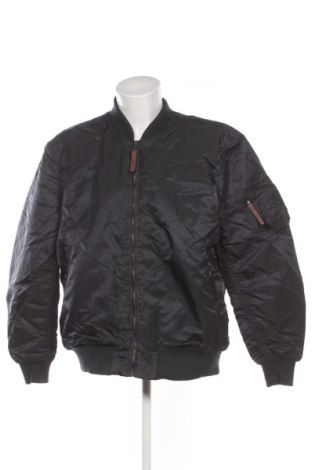 Męska kurtka Alpha Industries, Rozmiar 3XL, Kolor Niebieski, Cena 472,99 zł