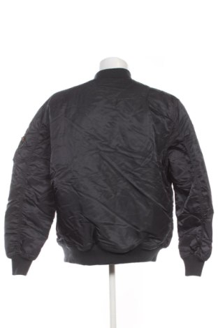 Męska kurtka Alpha Industries, Rozmiar 3XL, Kolor Niebieski, Cena 472,99 zł