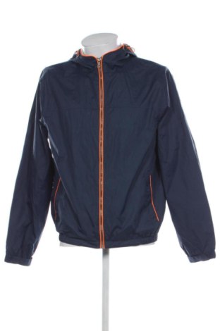 Męska kurtka Angelo Litrico, Rozmiar S, Kolor Niebieski, Cena 116,99 zł