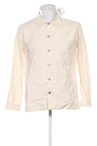Herrenjacke BOSS, Größe M, Farbe Ecru, Preis € 152,99