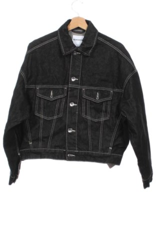 Мъжко яке Bershka, Размер XS, Цвят Черен, Цена 18,40 €