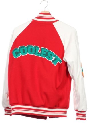 Мъжко яке Bershka, Размер XS, Цвят Червен, Цена 12,78 €