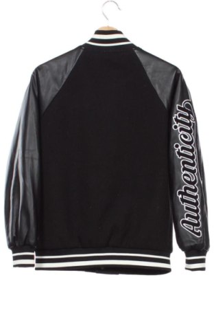 Мъжко яке Bershka, Размер XS, Цвят Черен, Цена 24,55 €