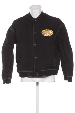 Мъжко яке Bershka, Размер M, Цвят Черен, Цена 19,97 €