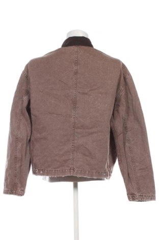 Мъжко яке Bershka, Размер XL, Цвят Кафяв, Цена 16,36 €