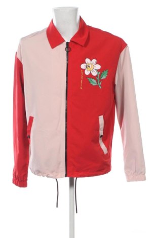 Pánská bunda  Bershka, Velikost M, Barva Vícebarevné, Cena  454,00 Kč