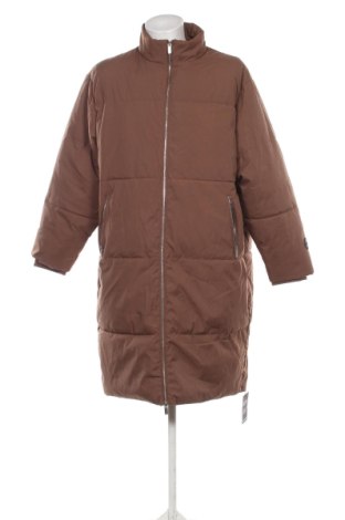 Męska kurtka Boohoo, Rozmiar XL, Kolor Brązowy, Cena 198,99 zł