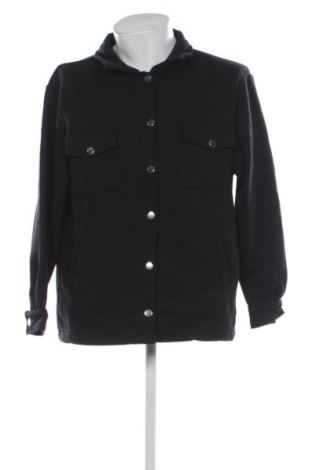 Męska kurtka Boohoo, Rozmiar XL, Kolor Czarny, Cena 117,89 zł