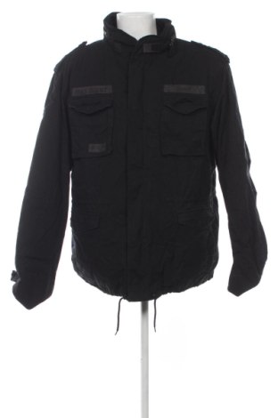 Herrenjacke Brandit, Größe XXL, Farbe Schwarz, Preis € 54,99