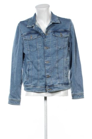 Férfi dzseki C&A, Méret L, Szín Kék, Ár 8 239 Ft