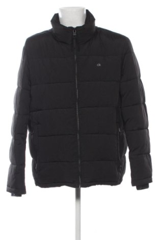 Herrenjacke Calvin Klein, Größe L, Farbe Schwarz, Preis € 82,99