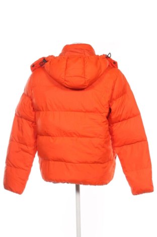 Herrenjacke Calvin Klein Jeans, Größe L, Farbe Orange, Preis € 107,99