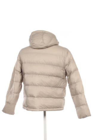 Geacă de bărbati Calvin Klein Jeans, Mărime S, Culoare Ecru, Preț 379,99 Lei