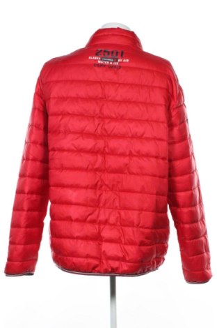 Pánska bunda  Camp David, Veľkosť 4XL, Farba Červená, Cena  43,95 €