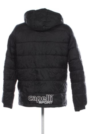 Geacă de bărbati Capelli, Mărime L, Culoare Negru, Preț 215,99 Lei